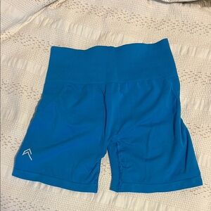 Blue Oner active effortless seamless shorts